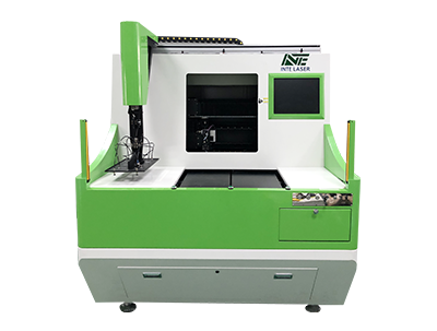 Single/dual platform picosecond UV cutting equipment (manipulator)