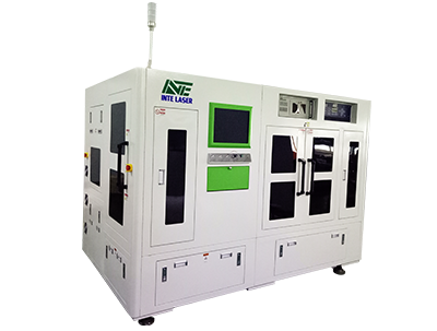  Camera window cutting equipmen