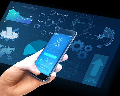 Display industry solutions