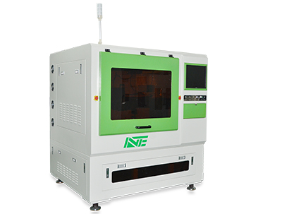 Automatic laser marking equipment